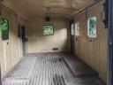 Katonai honvédségi téli-nyári menedékház bungalló bódé felépítmény konténer