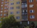 Eladó lakás Budapest XVIII ker,  73nm es SZIGETELT Panel program volt, 1 emeleti,  Lift van