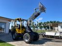 Mini articulated front loader (max. 1280 kg) / Eurotrac W12-CS