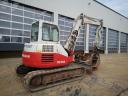 Takeuchi TB180FR klíma 4db kanàl