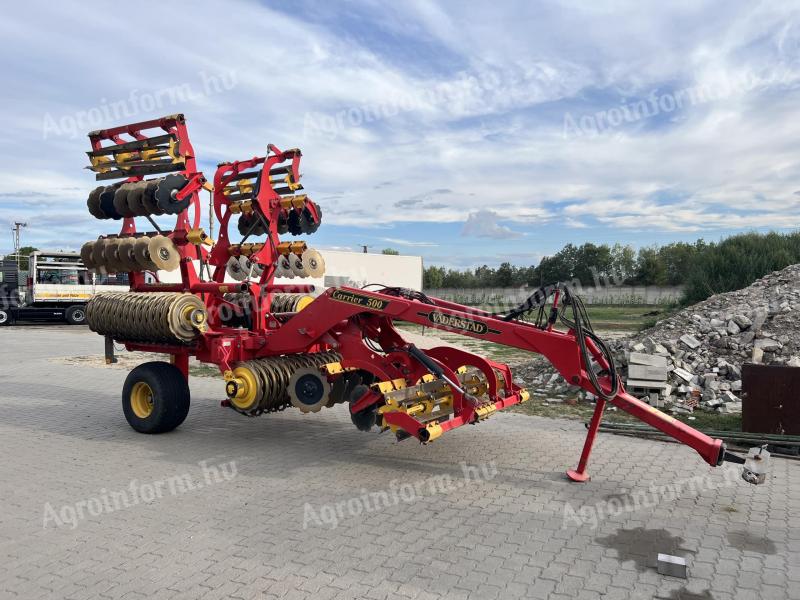 Vaderstad Carrier 500