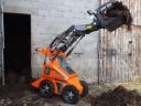 CAST SSQ15D KUBOTA Worky Quad machines for professional use from stock