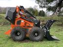CAST SSQ15D KUBOTA Worky Quad machines for professional use from stock