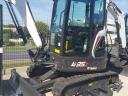 Bobcat E35Z mini kotrógép