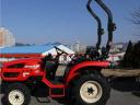 SHIBAURA SB22m kabin nélküli kompakt traktor európai kivitel
