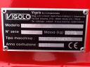 Vigolo MX2/R280 kalapácsos szárzúzó