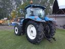 New Holland T6030 Delta traktor