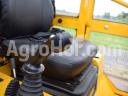 Teleszkópos rakodó (max. 3400 kg) / Eurotrac T13-CF - 0 % THM