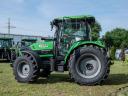 DEUTZ-FAHR 5115 GS (116 LE) UNIVERZÁLIS TRAKTOR ÓRIÁSI KÉSZLETAKCIÓ A DORKERNÉL