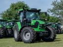 DEUTZ-FAHR 5115 GS (116 LE) UNIVERZÁLIS TRAKTOR ÓRIÁSI KÉSZLETAKCIÓ A DORKERNÉL