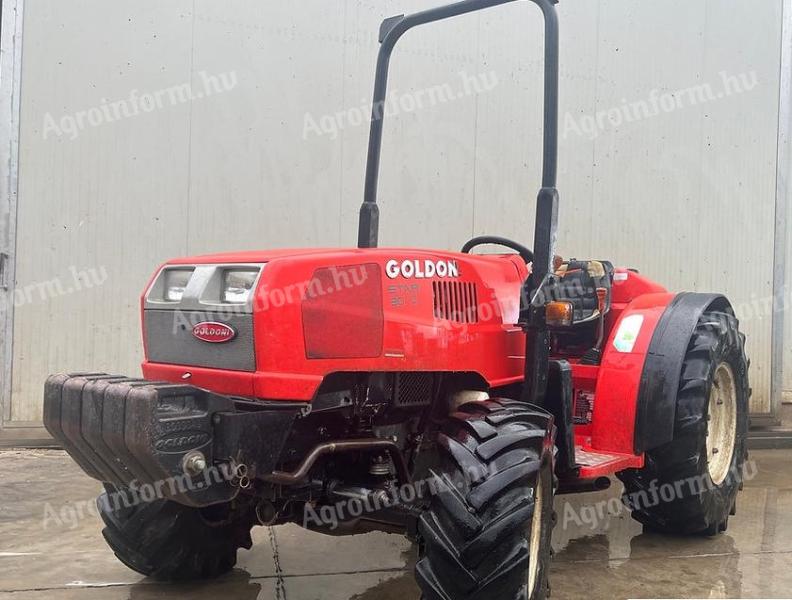 Használt Goldoni Star 3080 ültetvény traktor