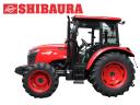 SHIBAURA SB62HC kabinos kompakt traktor európai kivitel KÉSZLET AKCIÓ