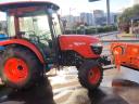 SHIBAURA SB62HC kabinos kompakt traktor európai kivitel KÉSZLET AKCIÓ