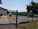 Borászat,  borüzem Bodrog folyó szomszédságában Tokaj-Hegyalján Szegi községben