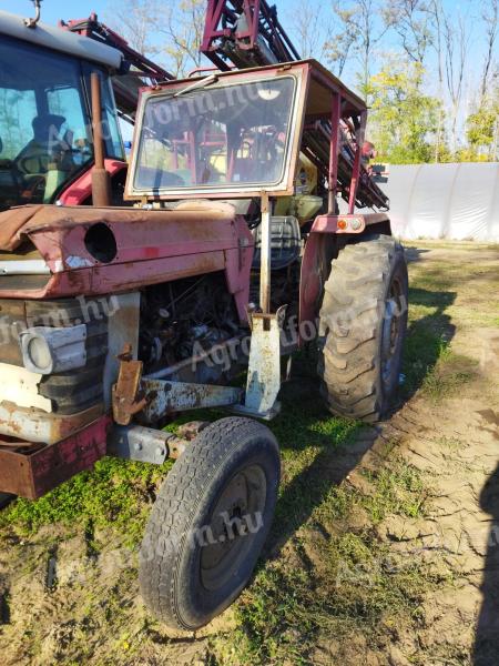 Massey Ferguson,  traktor,  Mtz