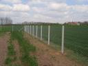 Drótfonat vadháló kerítés építés bárhol az országban