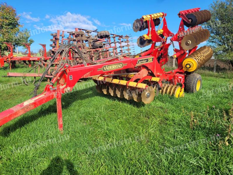 Vaderstad Carrier 500