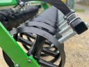 TerraKing HummeR GreenPOWER short disc with wedge ring battery charger
