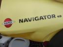 Készletről elérhető Hardi Navigator 4000/24 DDZ vontatott szántóföldi permetezőgép
