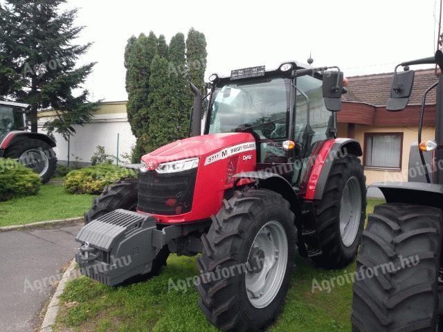 Massey Ferguson 5711 M Dyna-4 traktor