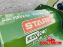 STARK KDX 180-200-220-240 PROFI erősített szárzúzók - mulcsozók