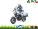 Ducati rendőrmotor + rendőr BRUDER