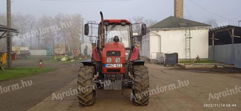 MTZ-1221.4 traktor (használt)