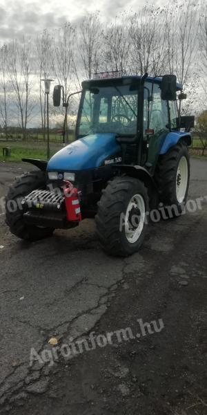 New Holland TL90 Traktor