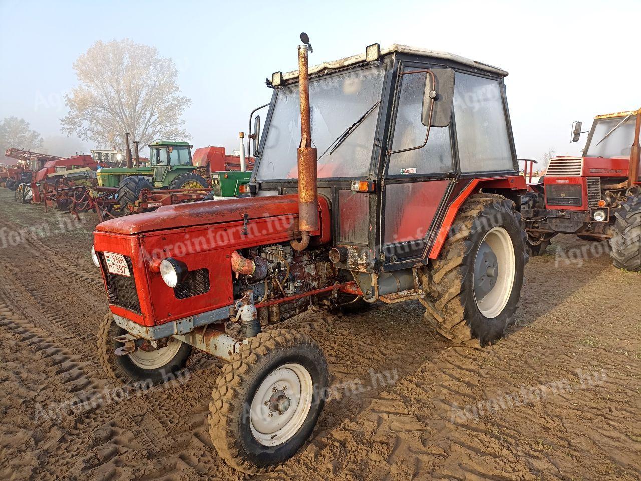 Zetor 5911 - Csongrád-Csanád vármegye Zákányszék - Agroinform.hu