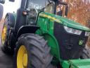 John Deere 7290R E23 Efficiency Manager Váltós traktor eladó