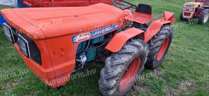 Elado 4x4 meghajtasu traktor Goldoni universal 236