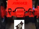 FIMAKS FMLT 50 törzscsuklós teleszkópos homlokrakodó szenzációs áron eladó