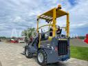Mini articulated front loader (max. 700 kg) / Eurotrac W10