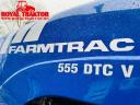 FARMTRAC 555 DTc V TRAKTOR
