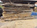 Acacia, oak, fruitwood timber for sale.