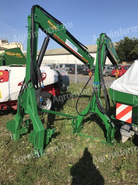 Dönder zsákemelők több méretben,  a Contstar Kft.-től,  mint kizárólagos forgalmazótól