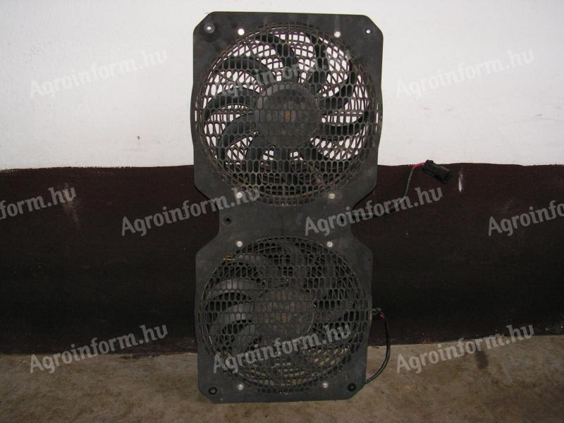 JCB iker ventilátor 401/S5780