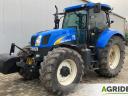 New Holland T 6070 KECSKEMÉTEN