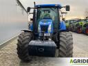 New Holland T 6070 KECSKEMÉTEN