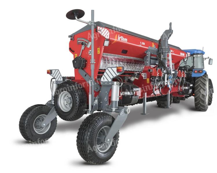 IRTEM FDD4000 vontatott gabonavetőgép kedvező áron
