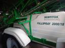 Kertitox Full Spray 2000-18 vegyszerező