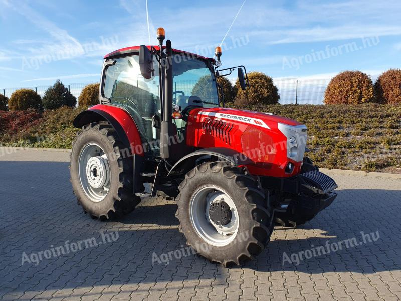 McCormick X5.100 Premium traktor - Agro-Tipp Kft. 2241219M