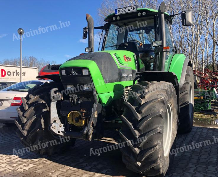 Deutz-Fahr Agrotron 6180 traktor