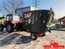 Új DAF T-REX 10 takarmánykeverő és kiosztókocsi - Készleten