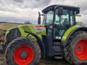 Claas Arion 640 traktor