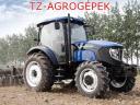 LOVOL M904,  fülkés,  klímás, 105 LE,  Pályázatba betehető traktor kedvező áron
