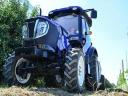 LOVOL M754, 75 LE fülkés,  klímás,  pályázatba betehető traktor,  kedvező áron