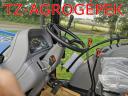 LOVOL M754, 75 LE fülkés,  klímás,  pályázatba betehető traktor,  kedvező áron