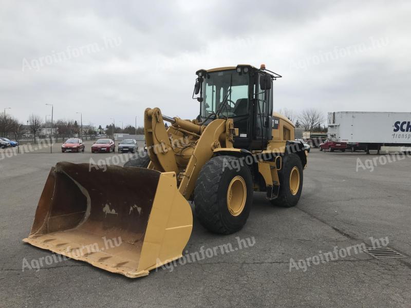 CAT 926/930/938 KANÁL 2550 mm/3200 liter