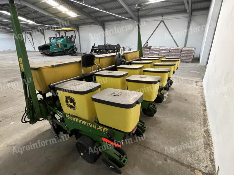 John Deere 1750 Maxemerge XP